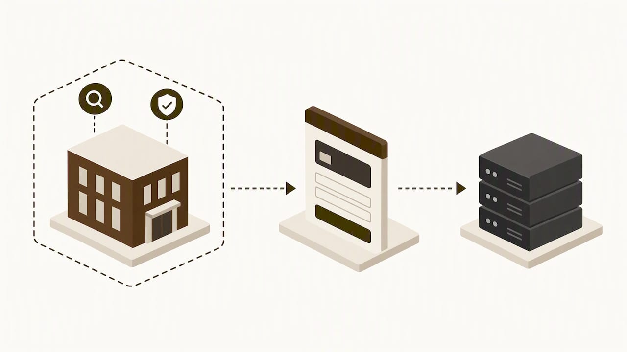 PCI responsibility across hosted checkout