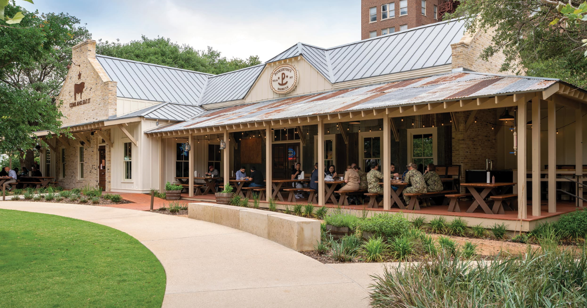 Pinkerton's Barbecue San Antonio
