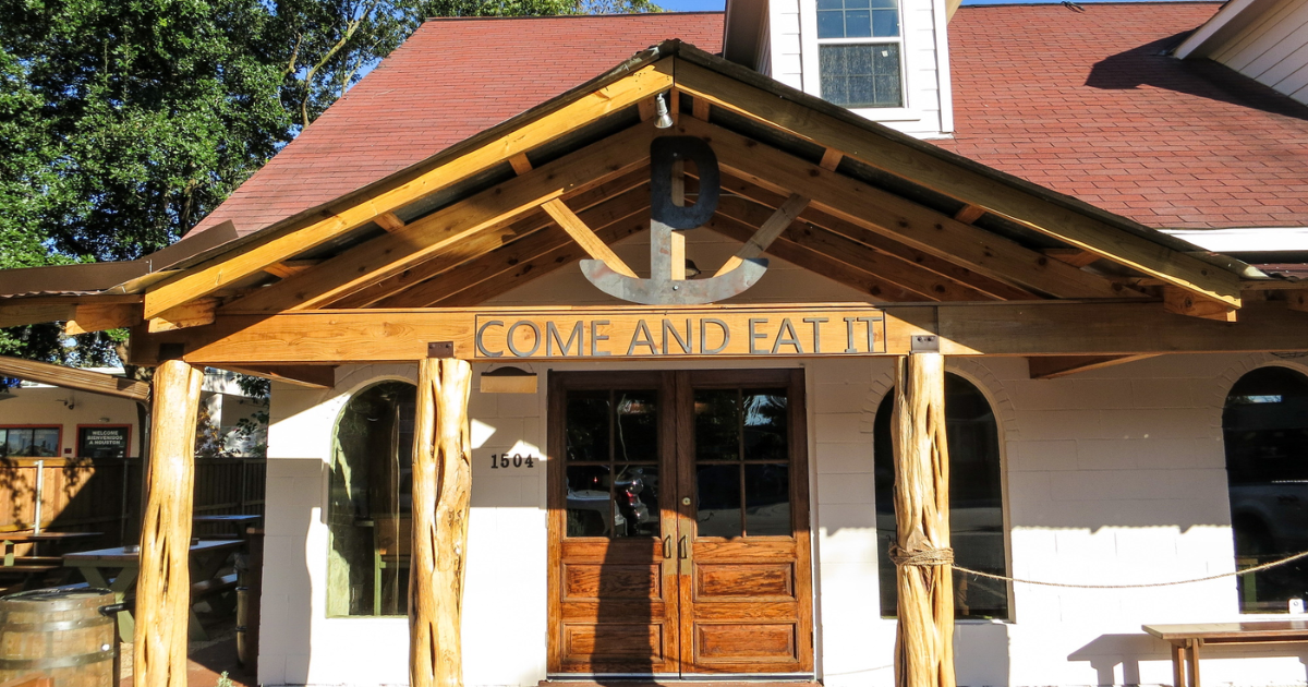 Pinkerton's Barbecue Houston Heights