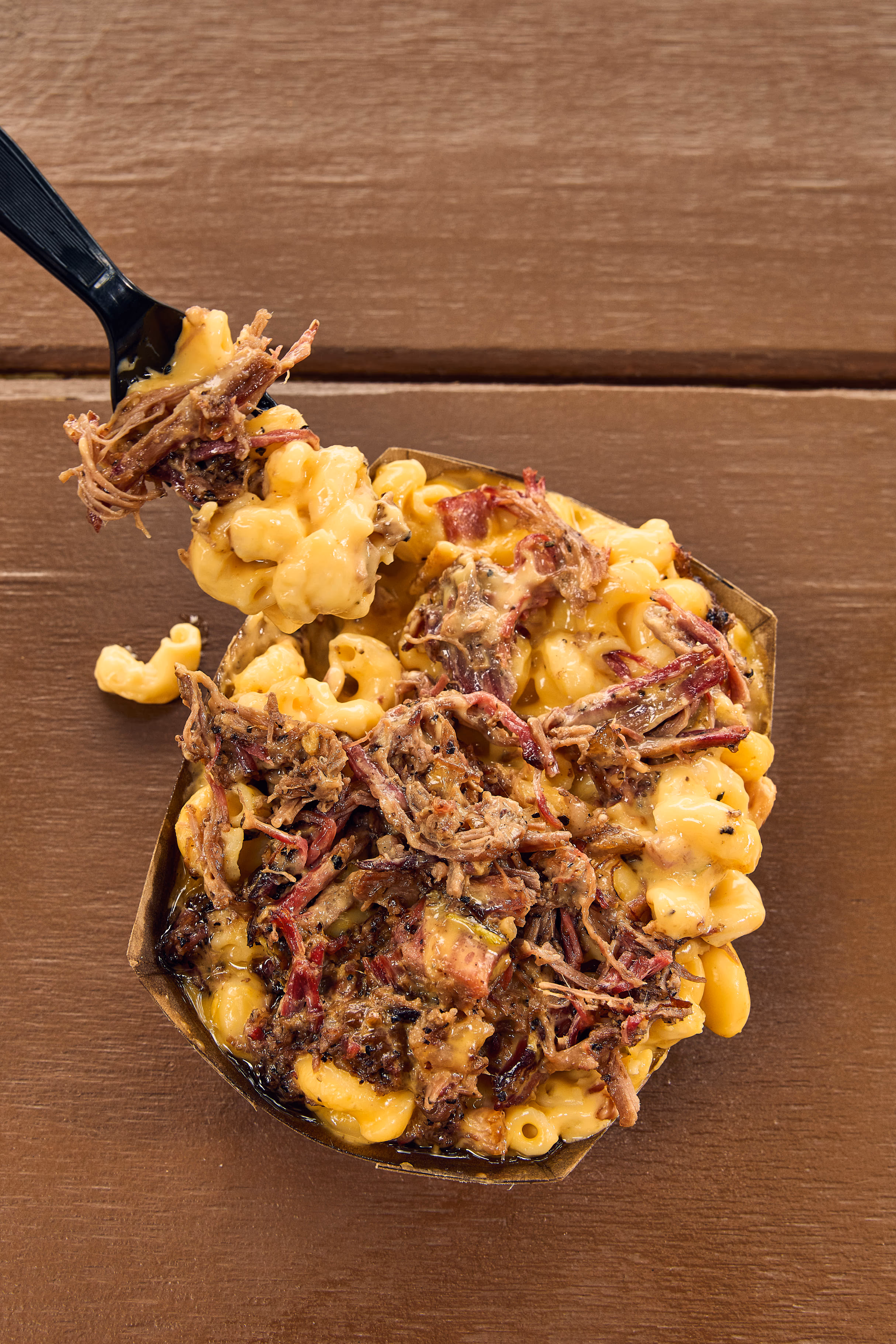Baller Mac and Cheese