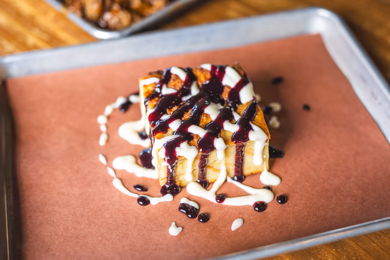 Bread Pudding