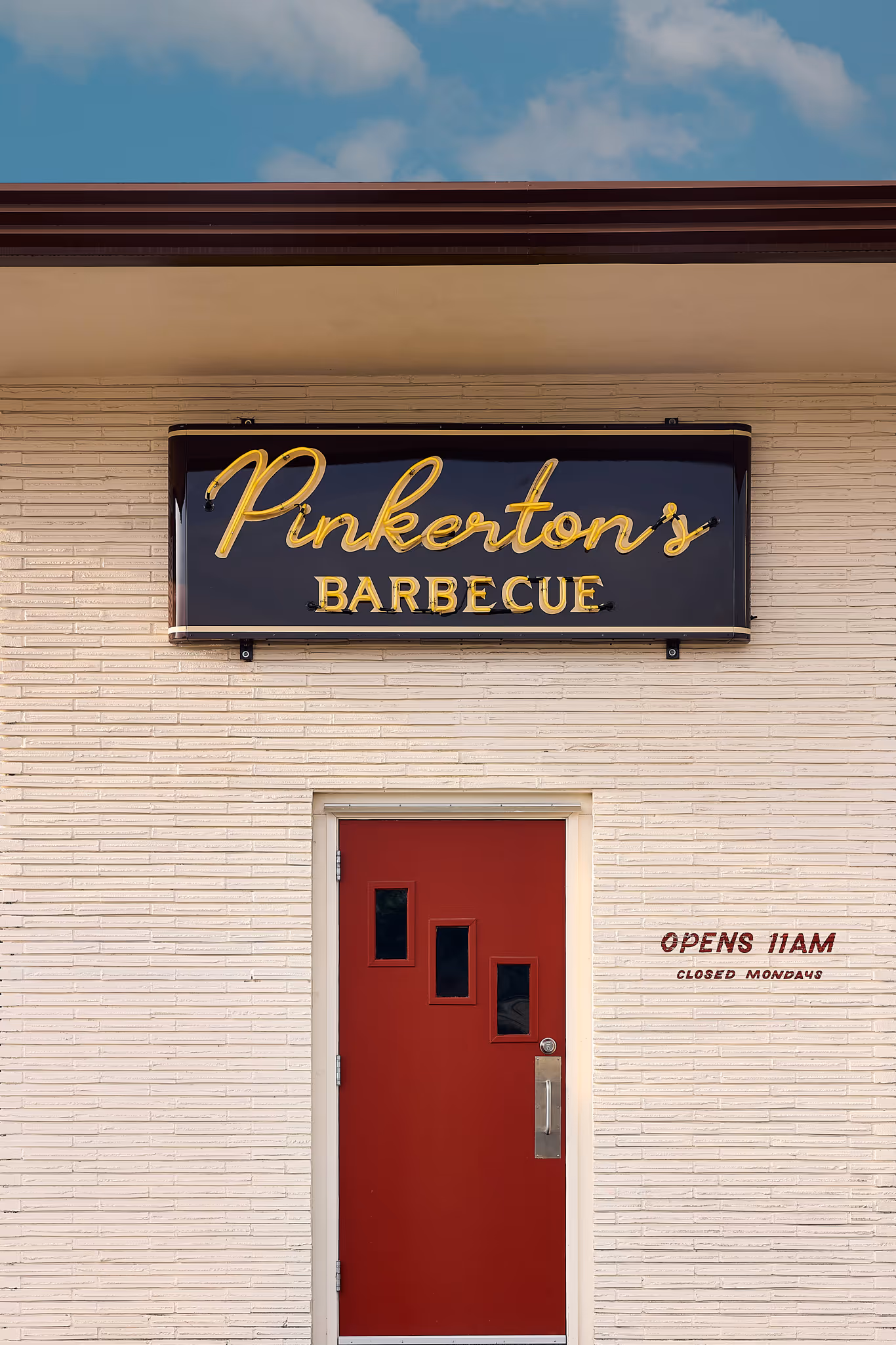 Pinkerton's Barbecue Upper Kirby