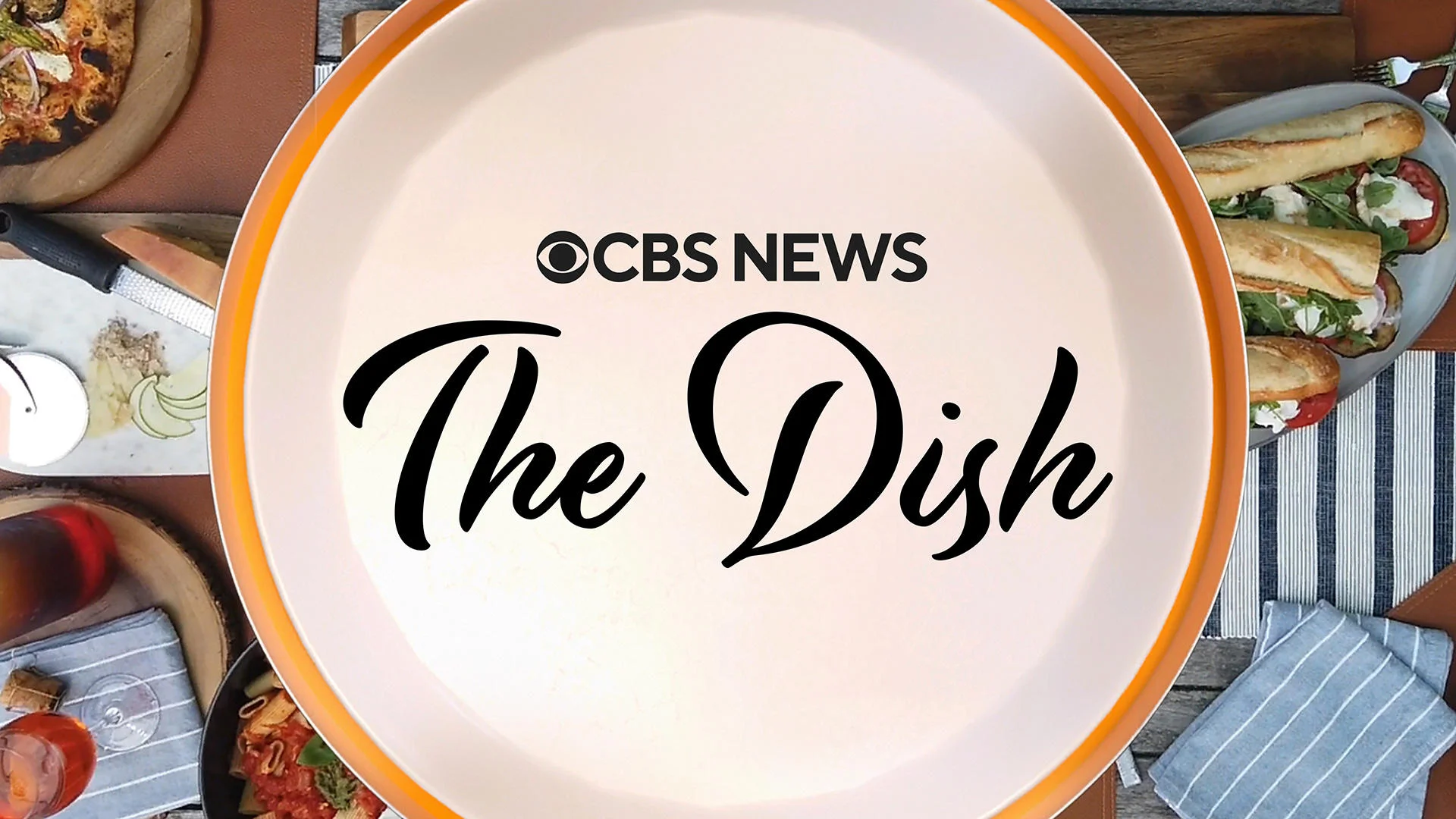 CBS The Dish