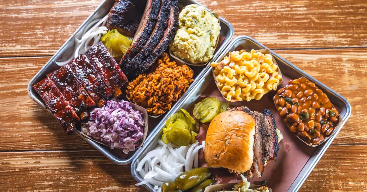Pinkerton's Barbecue
