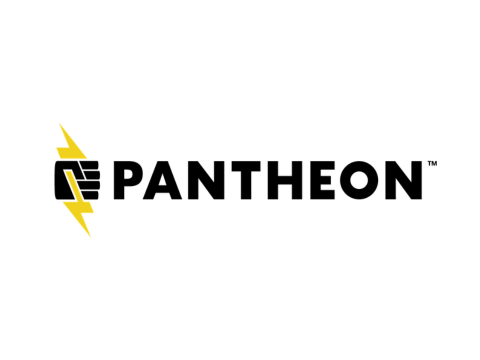 Pantheon logo