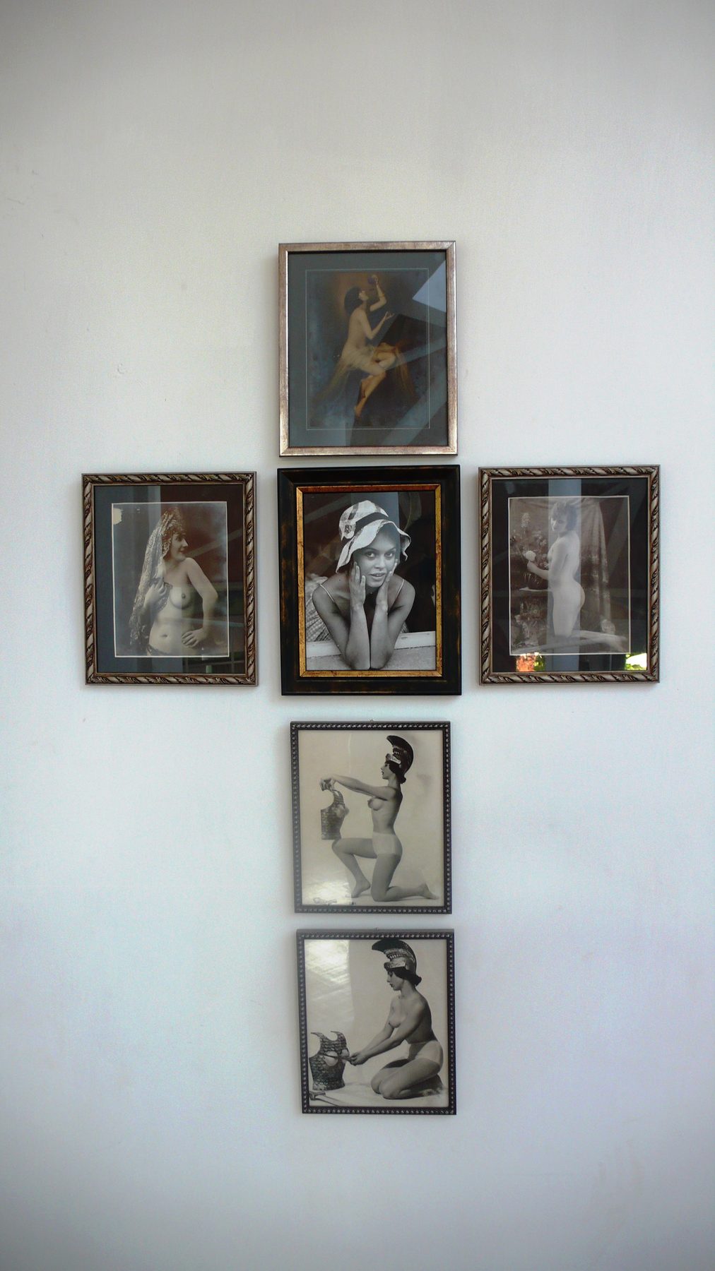 Photocross