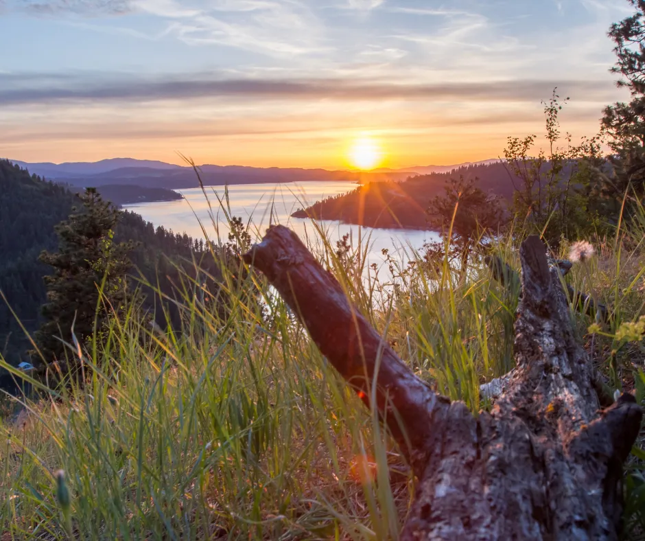 HSL Coeur d'Alene community in North Idaho