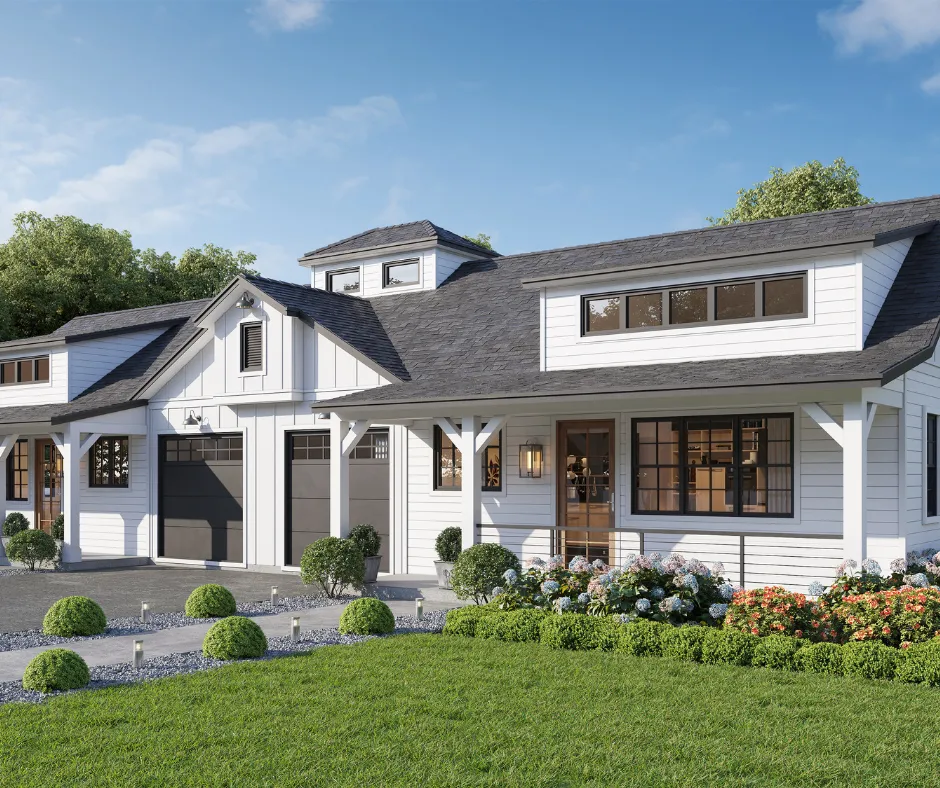 Farmhouse Collection cottage
