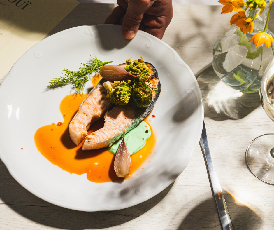 Chef-inspired culinary at Hemmingson