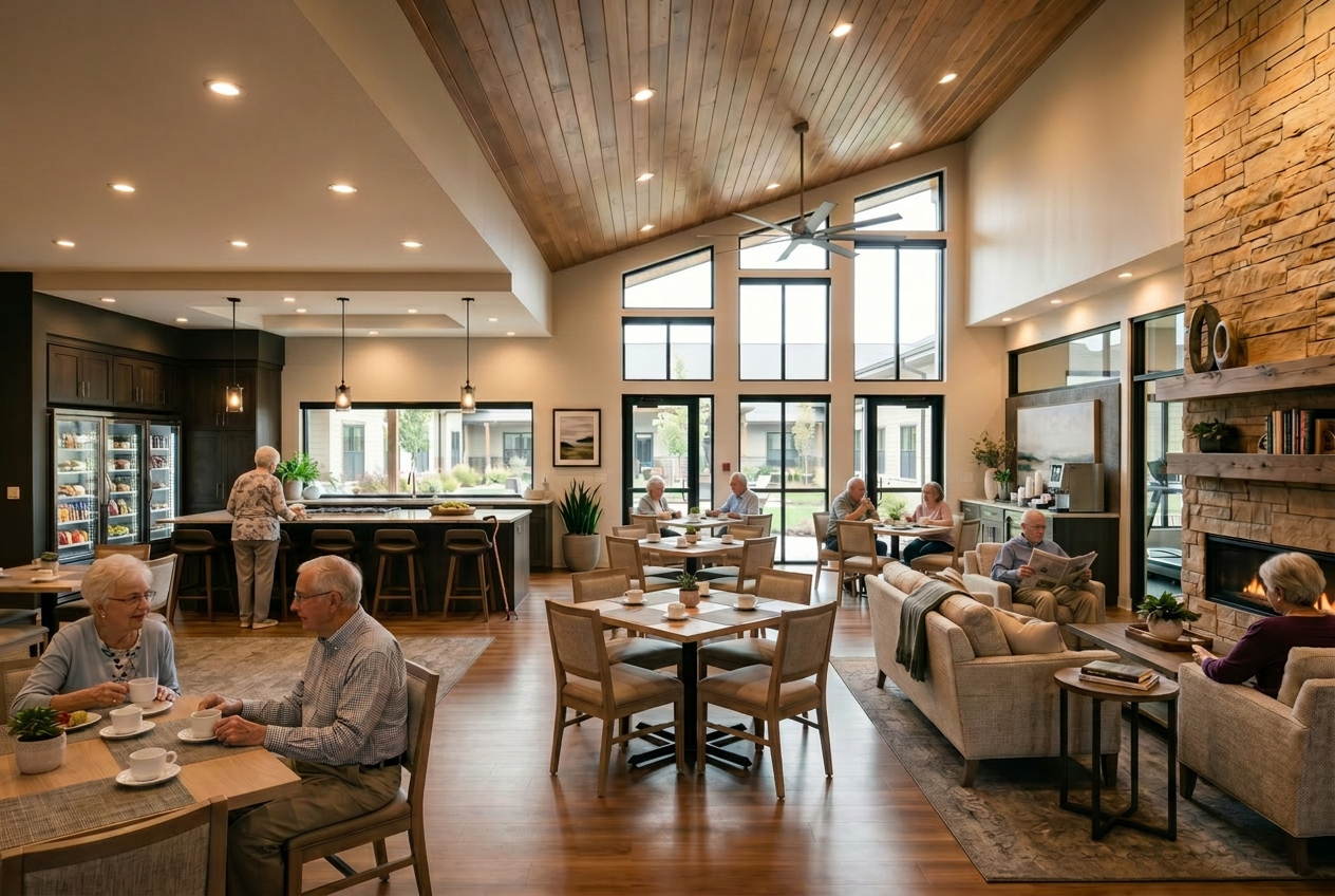 Assisted Living residences