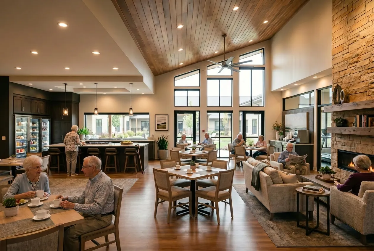 Assisted Living residences