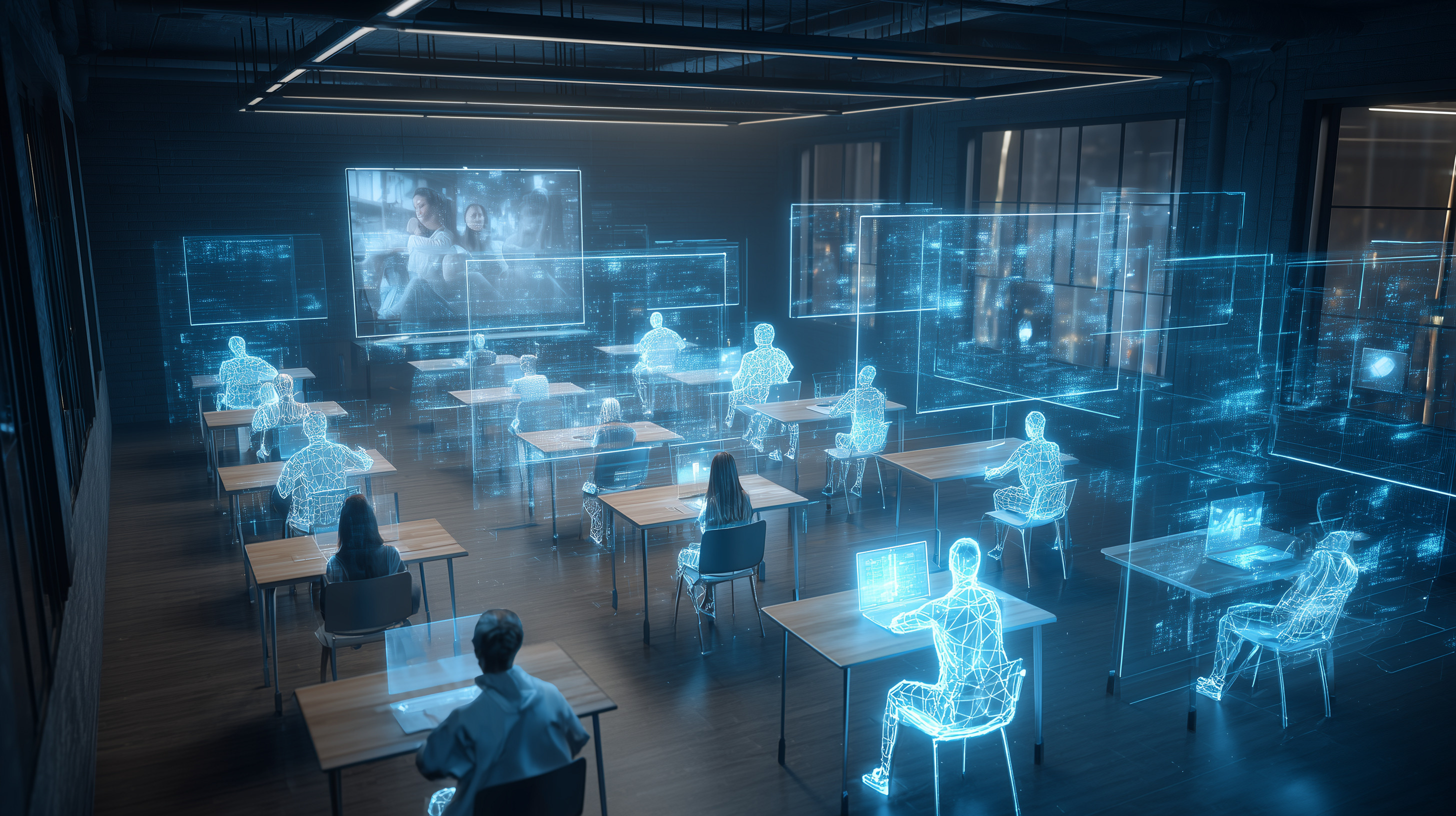 Spaces that work the way your team does.