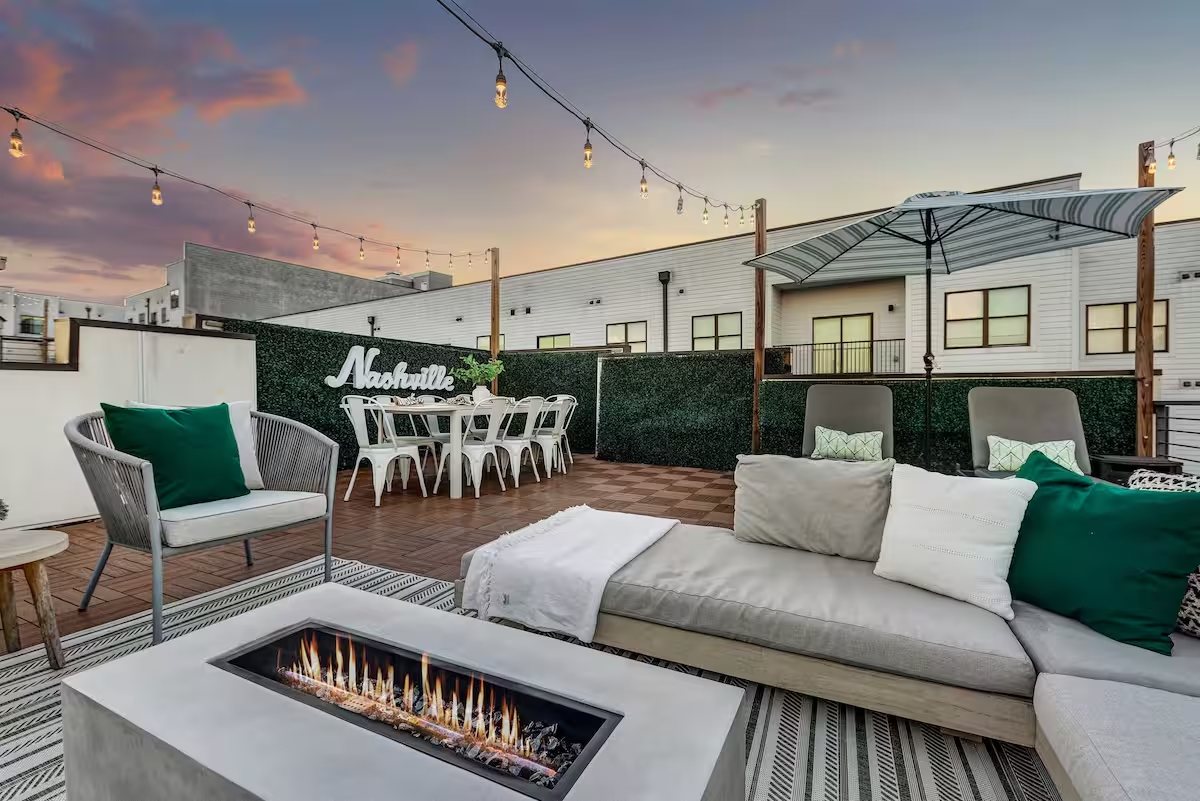 Verified coastal stay