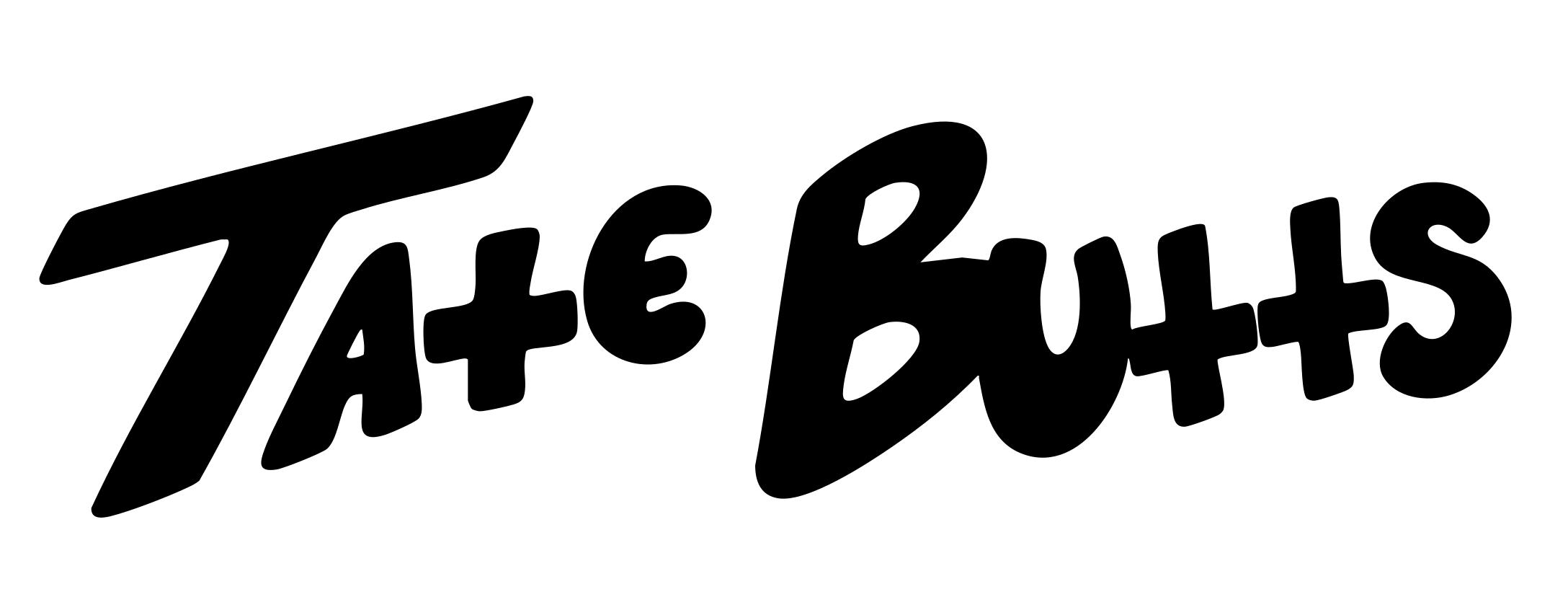 Logo for Tatte Butts.