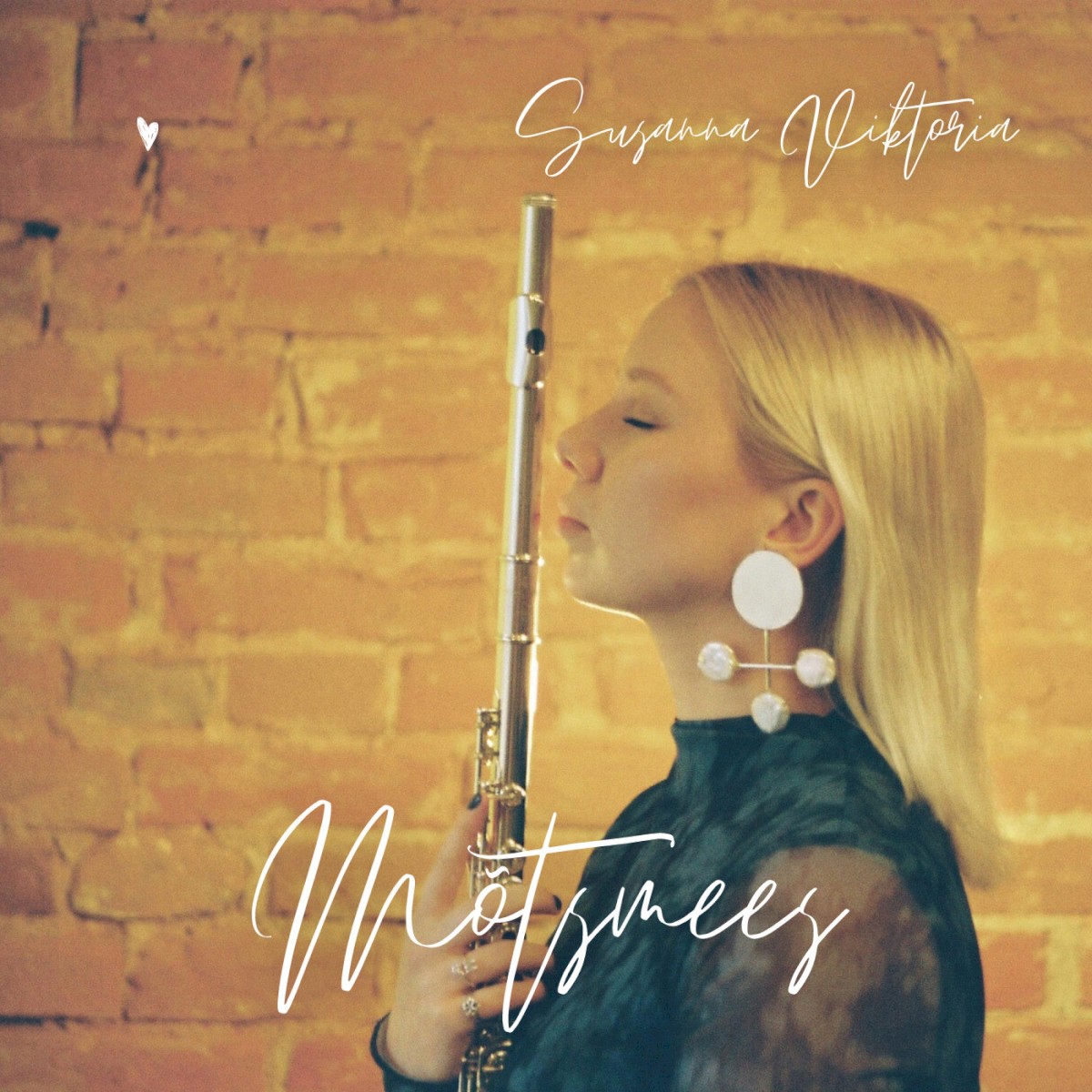 Susanna Viktoria – Mõtsmees albumi kaanepilt