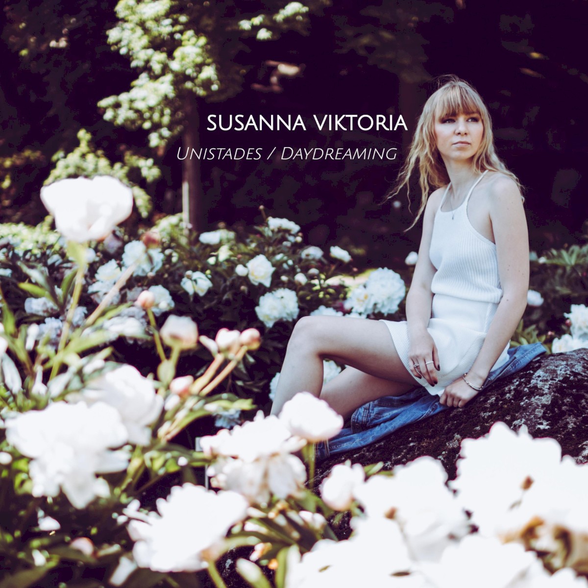 Susanna Viktoria – Unistades singli kaanepilt