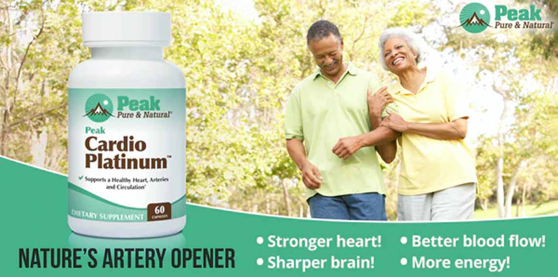 Peak Pure & Natural
