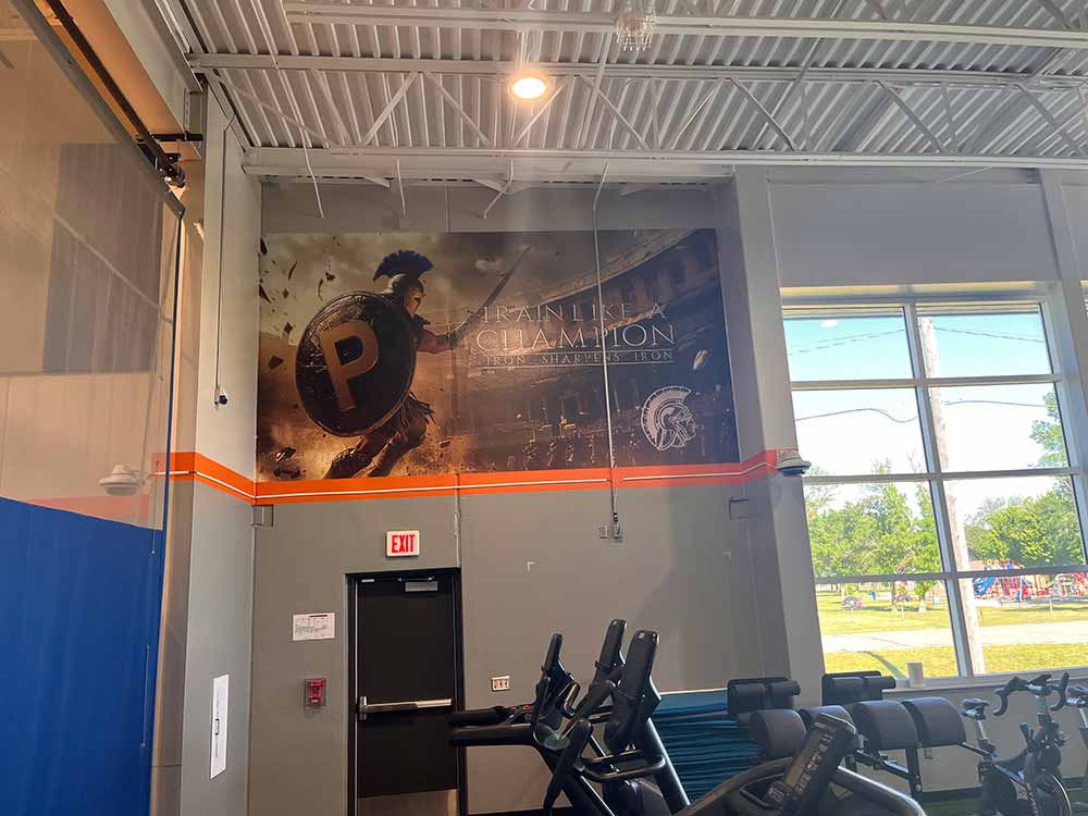wall graphics