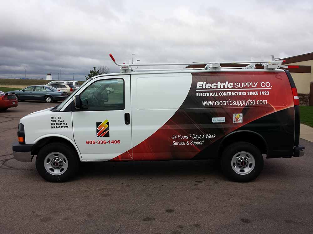van wrap
