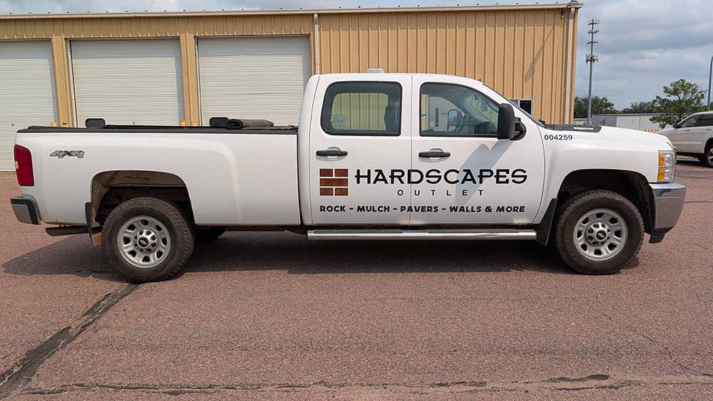 truck decals