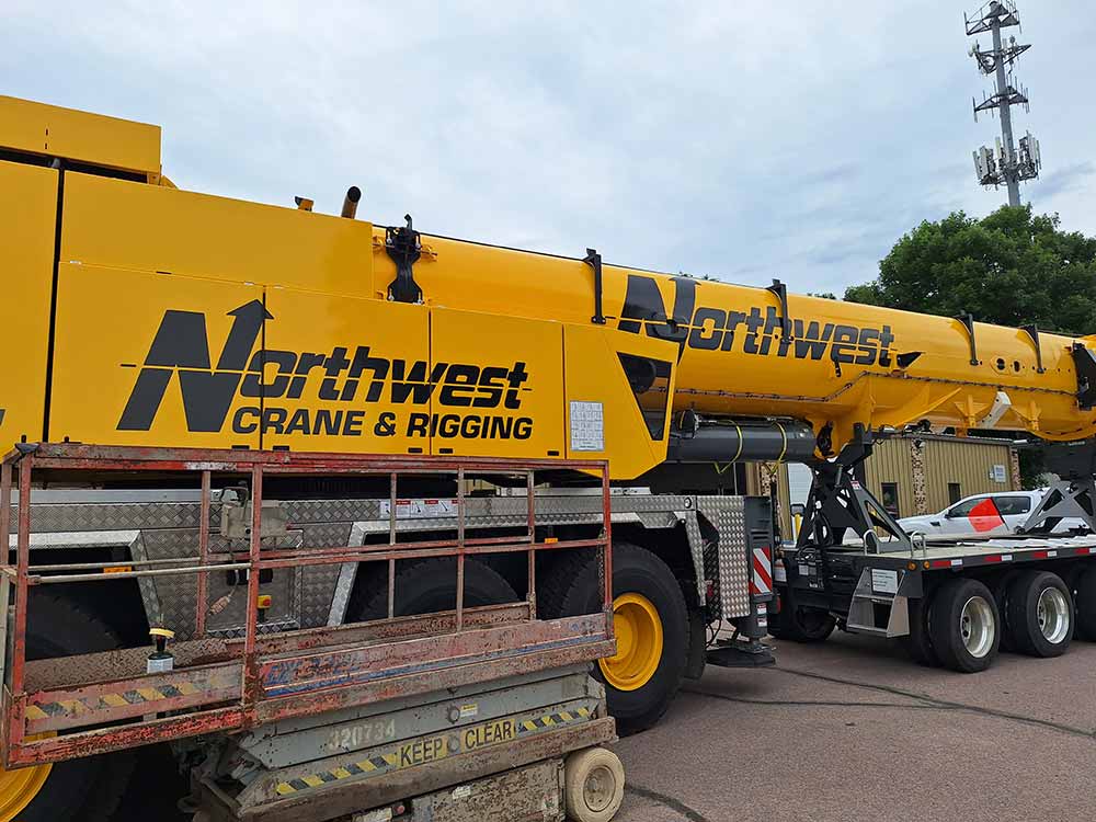 heavy machinery decals
