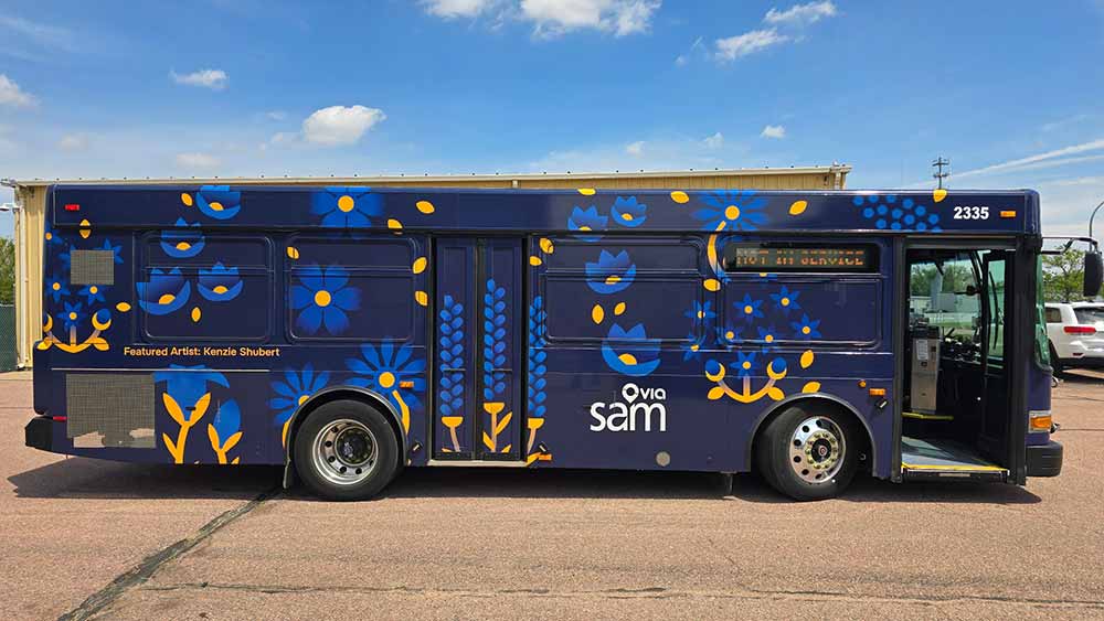 bus wrap