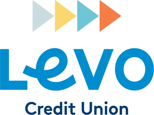 levo credit union logo