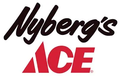 nyberg's ace logo