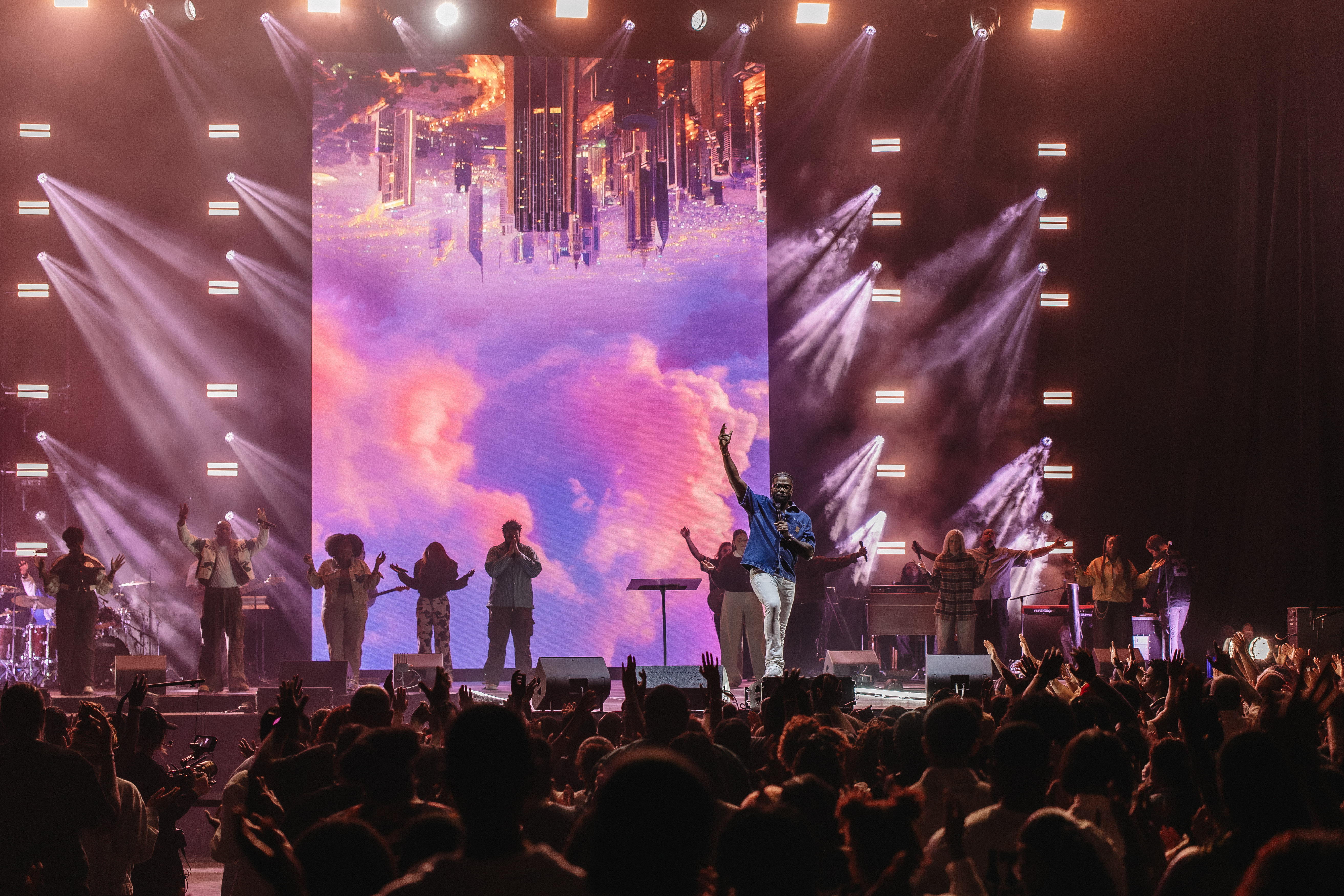 Catalyst At The Arena