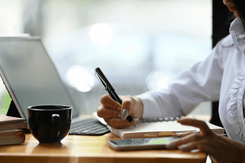 A VAT return being prepared and submitted on time using live bookkeeping data, with deadlines managed by a dedicated Cove contact.