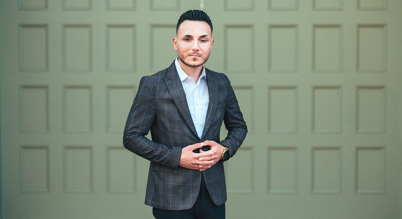 Joseph Hanna founder.