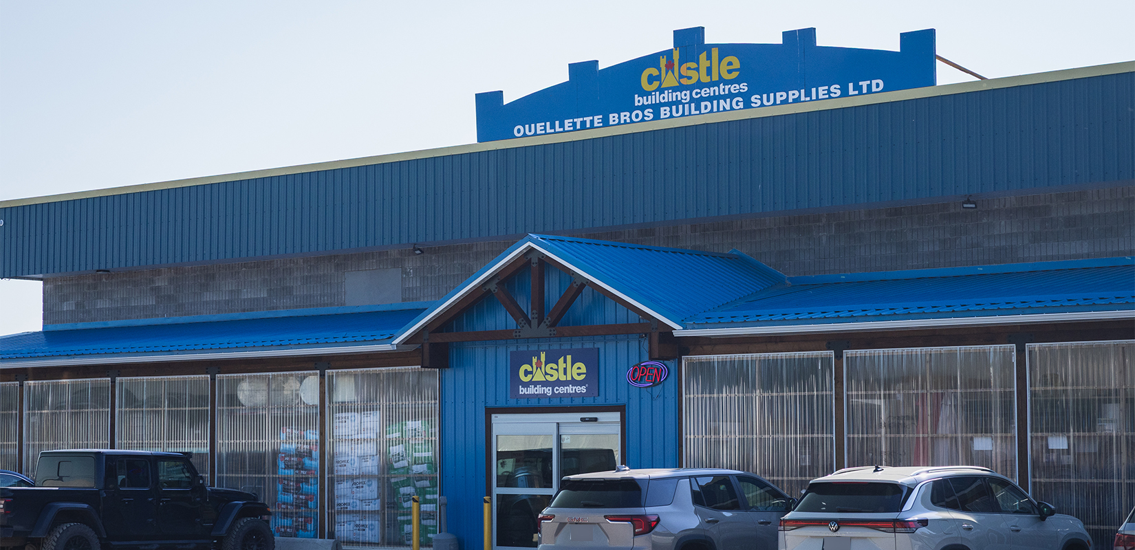 Ouellette Bros Building Supplies