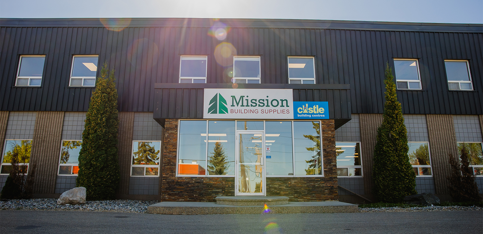 Mission Building Supplies