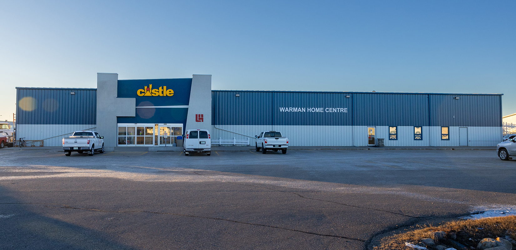 Warman Home Centre