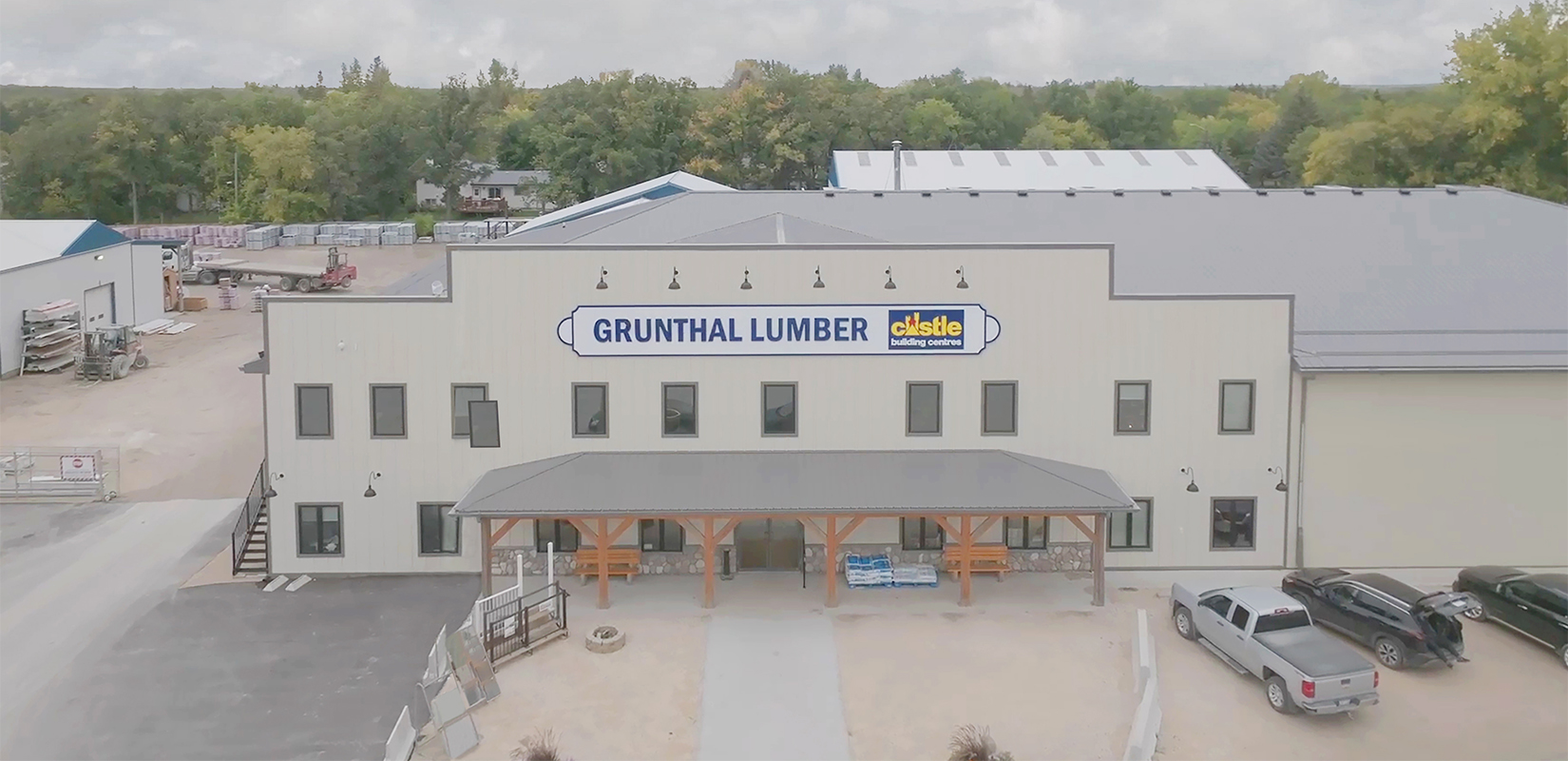 Grunthal Lumber