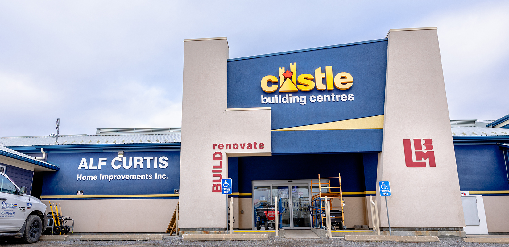 Alf Curtis Home Improvements