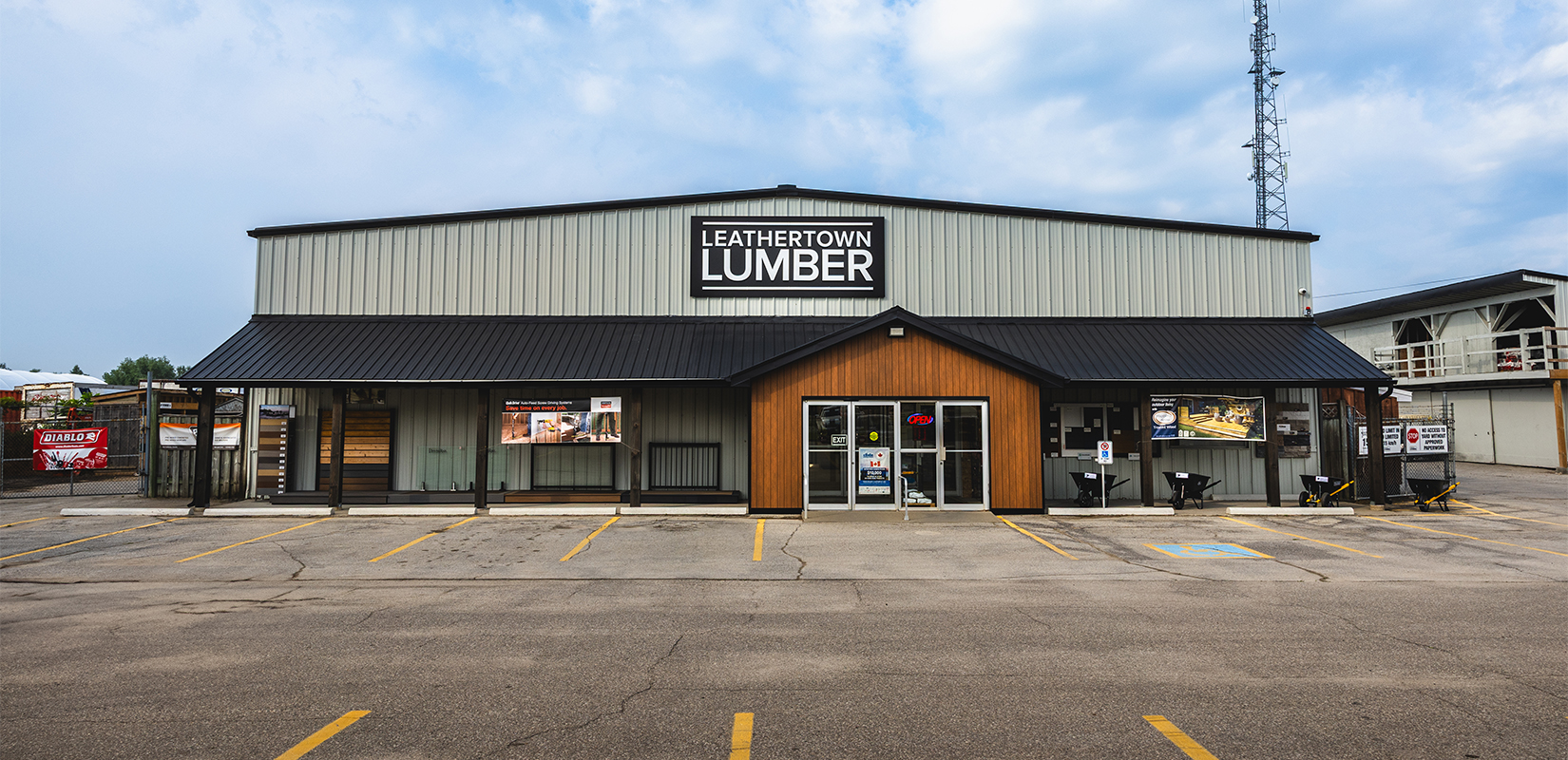 Leathertown Lumber