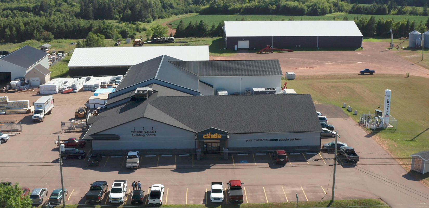 Spring Valley Building Centre