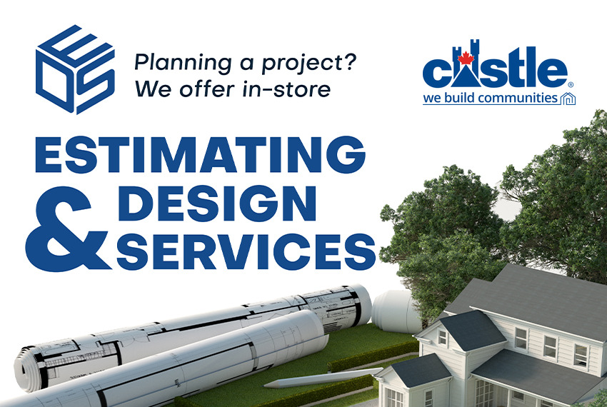 Estimating & Design Services