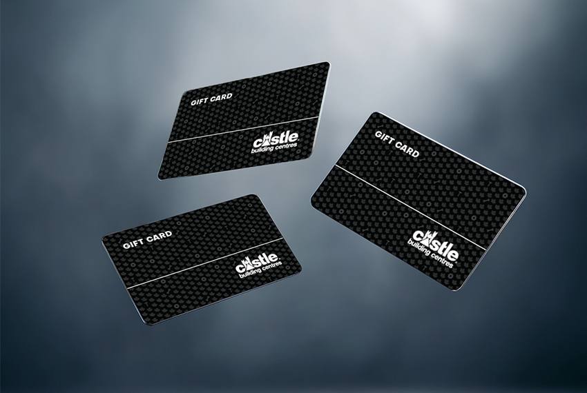 Castle Gift Cards