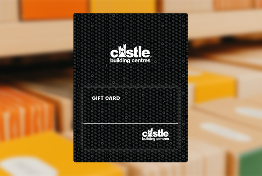 Castle Gift Cards