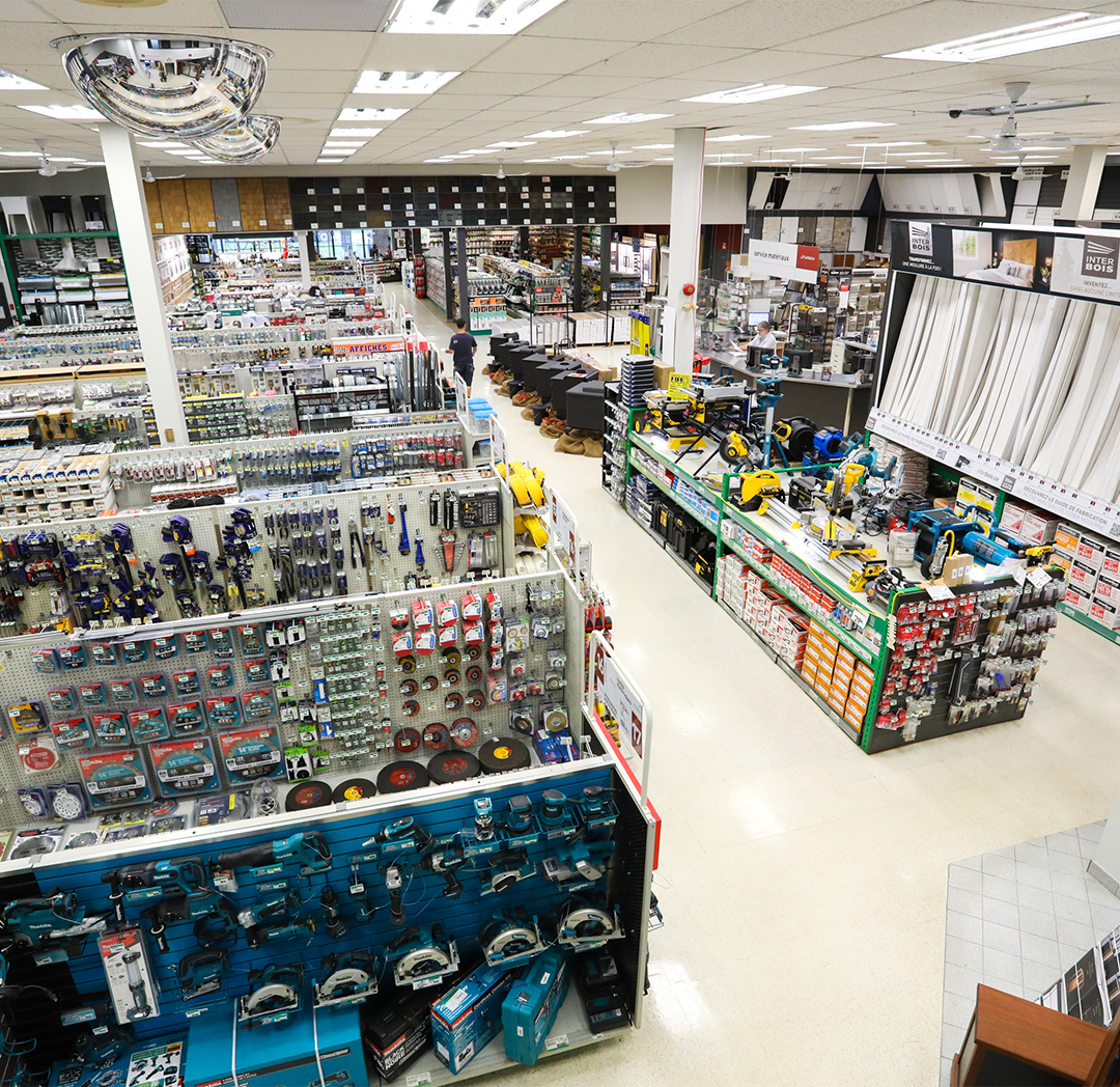Castle hardware assortment