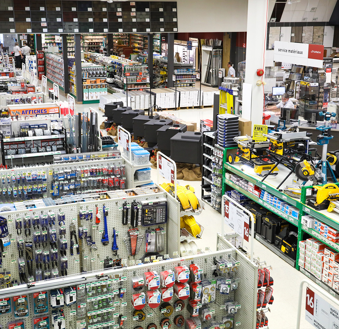 Castle hardware assortment