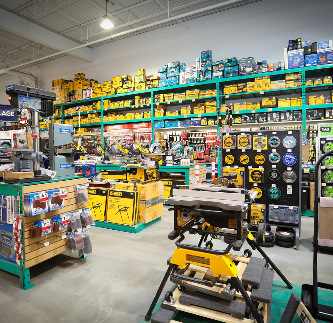 Castle hardware assortment