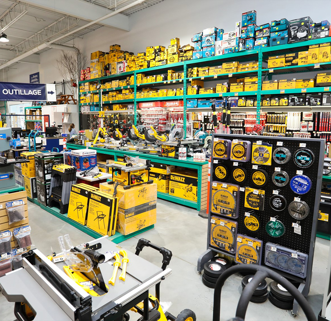 Castle hardware assortment