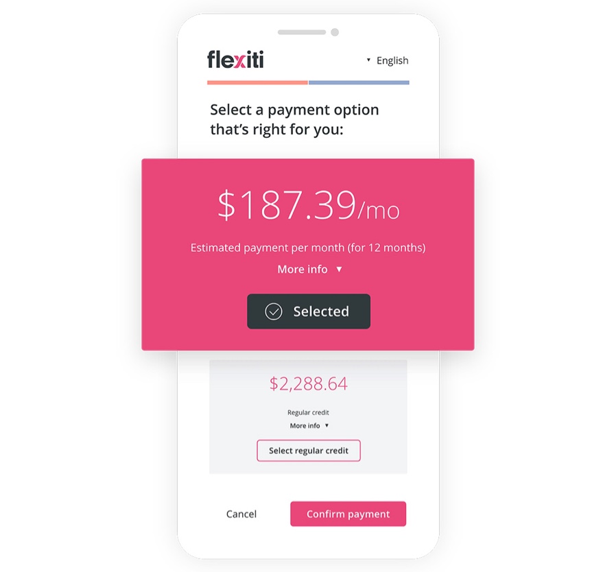 Flexiti financing