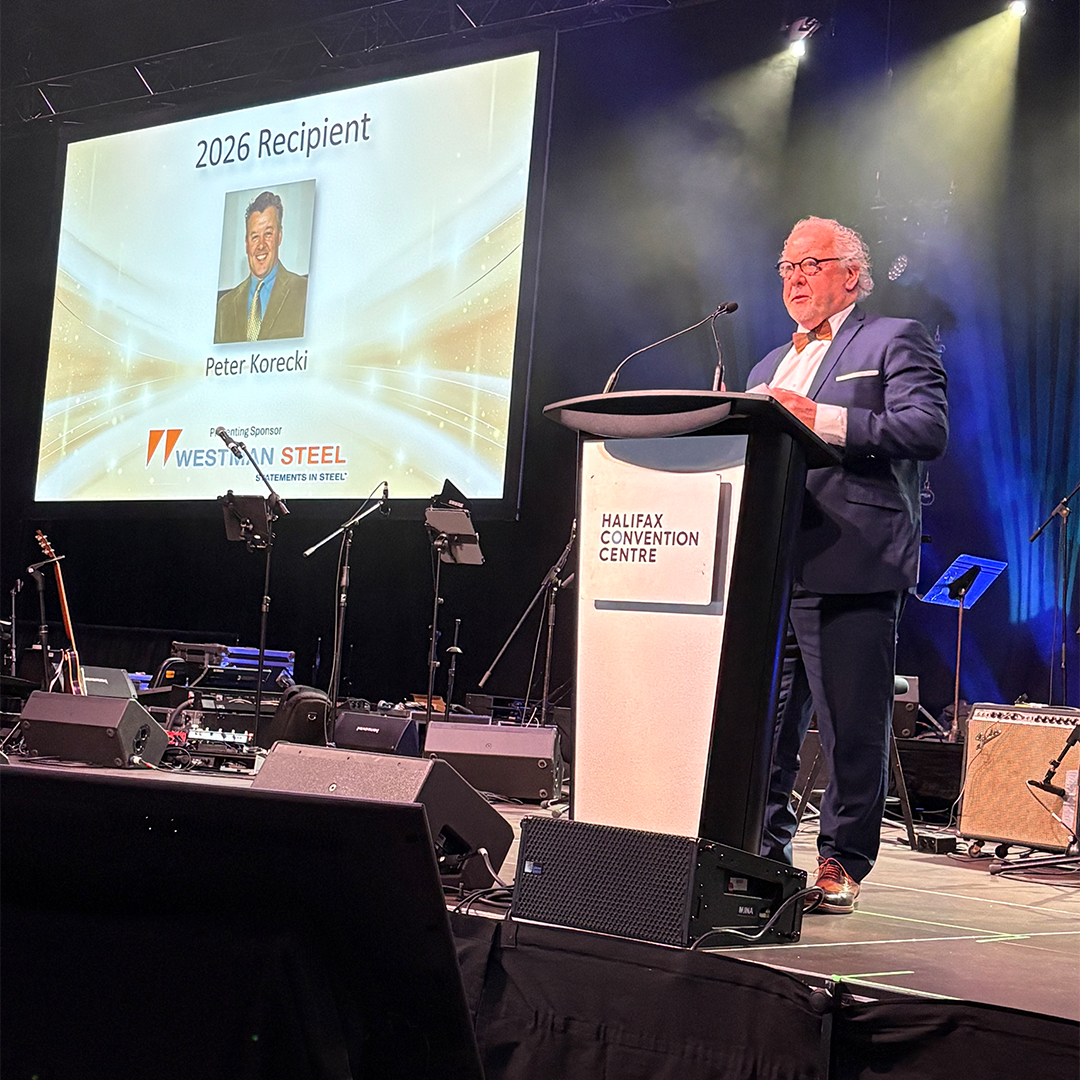 Honouring a Lifetime of Leadership: Pete Korecki Recognized at ABSDA Gala