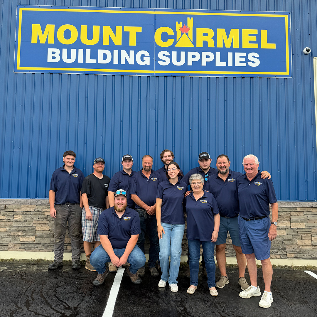 Mount Carmel Building Supplies Celebrates 50th Anniversary!