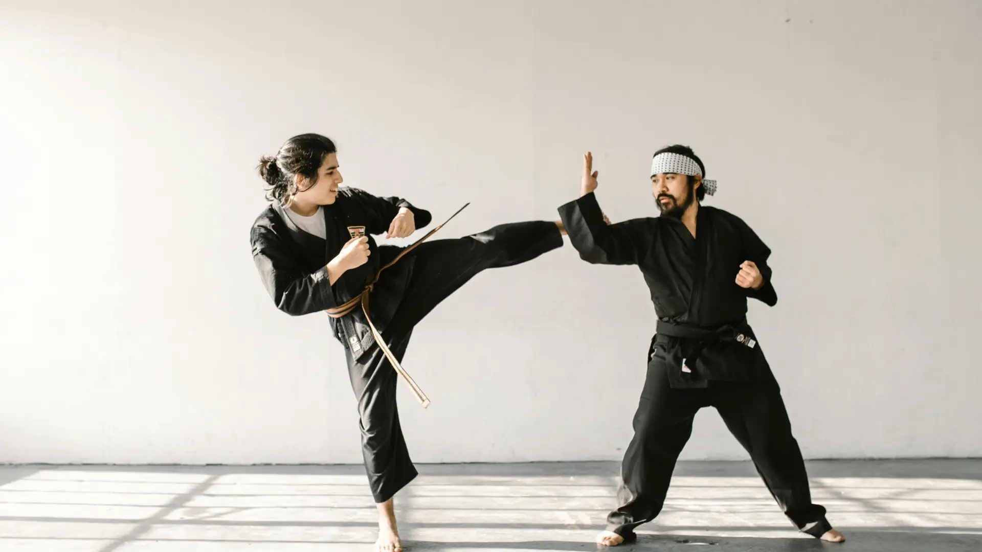 Adult Martial Arts in San Antonio, TX