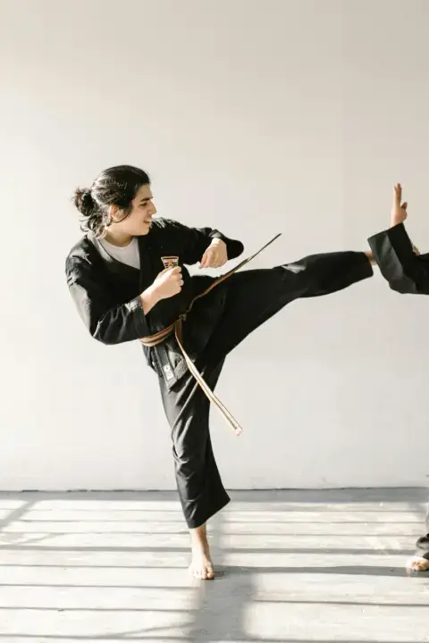 Adult Martial Arts in San Antonio, TX